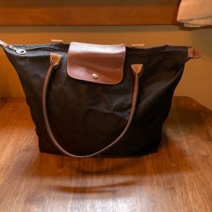 Longchamp Large Le Pliage Tote